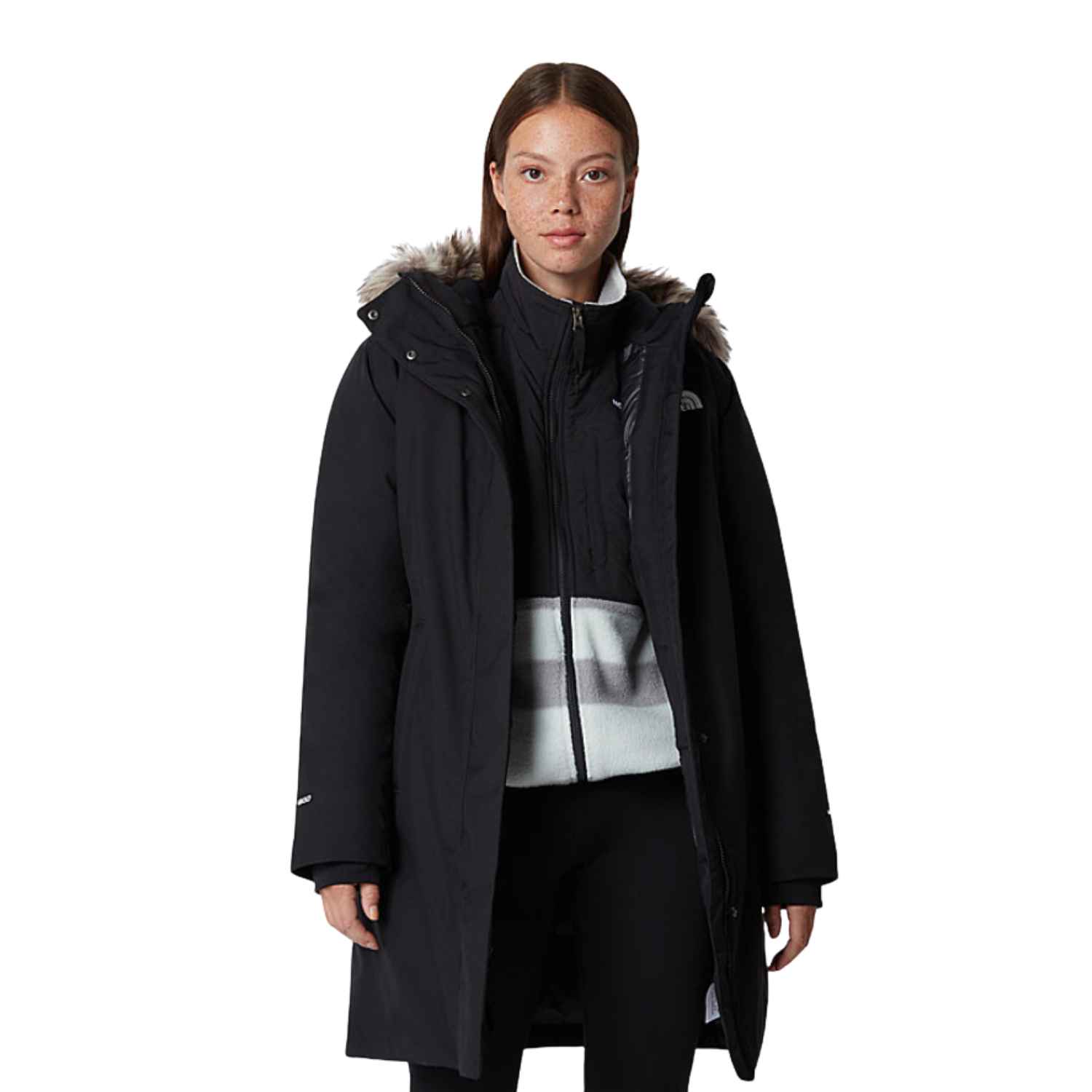 THE NORTH FACE Arctic Parka מעיל פוך ארקטיק נורת פייס נשים