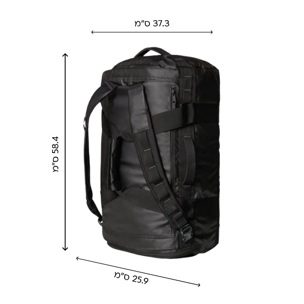 The North Face BASE CAMP VOYAGER DUFFEL תיק דאפל 42 ליטר