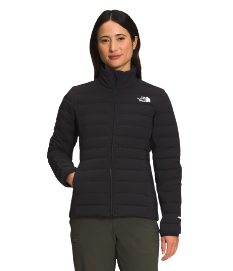 THE NORTH FACE Belleview Stretch Down Jacket מעיל פוך נשים