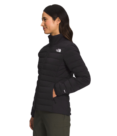 THE NORTH FACE Belleview Stretch Down Jacket מעיל פוך נשים