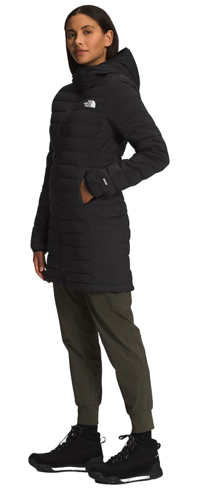 THE NORTH FACE Belleview Stretch Down Parka מעיל פוך נשים