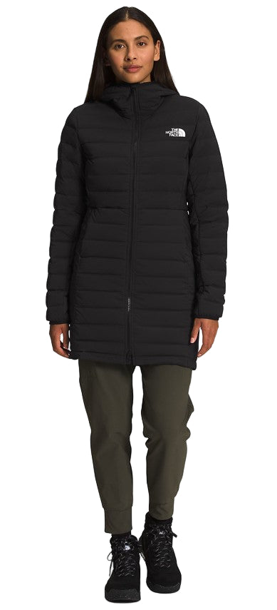 THE NORTH FACE Belleview Stretch Down Parka מעיל פוך נשים