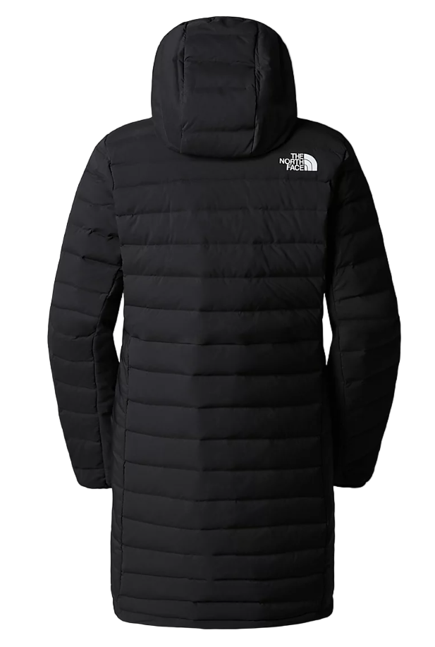 THE NORTH FACE Belleview Stretch Down Parka מעיל פוך נשים