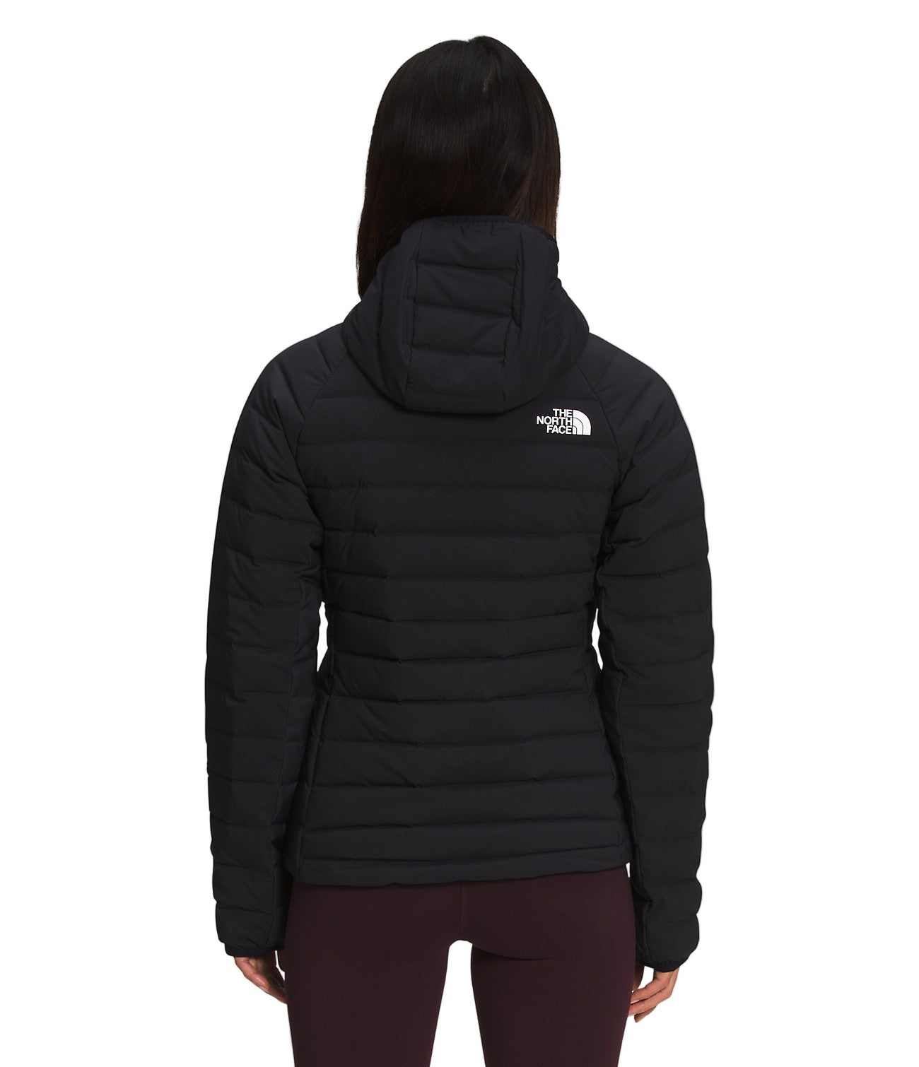 THE NORTH FACE Belleview Stretch Hoodie מעיל פוך נשים