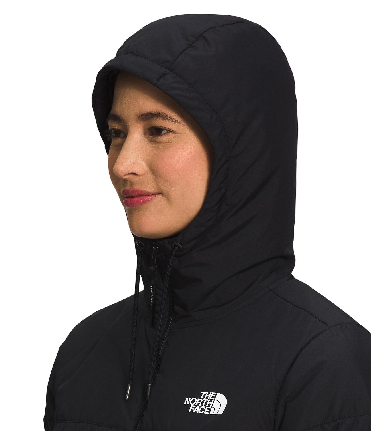 THE NORTH FACE Belleview Stretch Hoodie מעיל פוך נשים