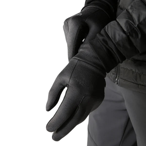 THE NORTH FACE Etip Hardface Glove כפפות טאצ' לגברים The North Face