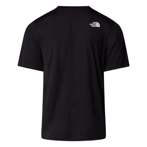 THE NORTH FACE MOUNTAIN FOUNDATION COORDINATES טישרט גברים The North Face