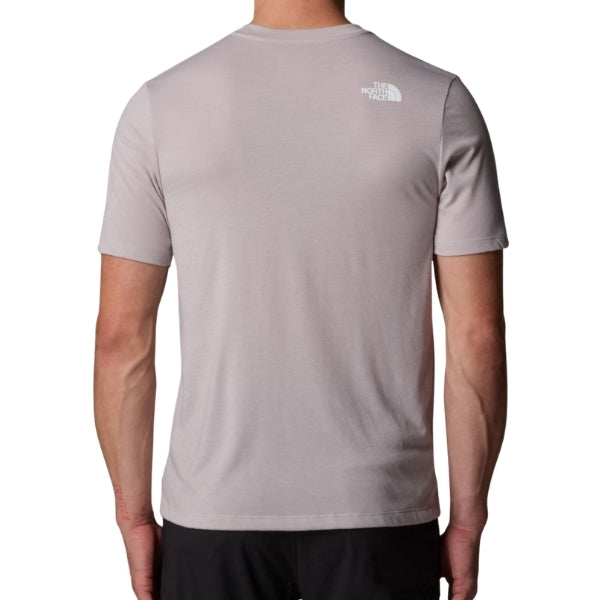 THE NORTH FACE MOUNTAIN FOUNDATION COORDINATES טישרט גברים The North Face