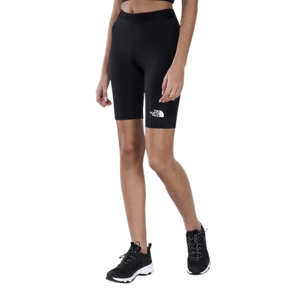 THE NORTH FACE Ma High Waist מכנס טייטס קצר נשים The North Face