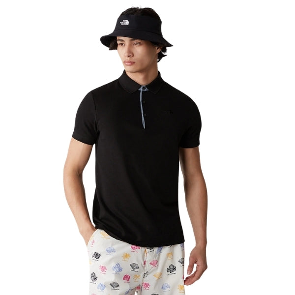 THE NORTH FACE Premium Polo Pique חולצת פולו פרימיום גברים