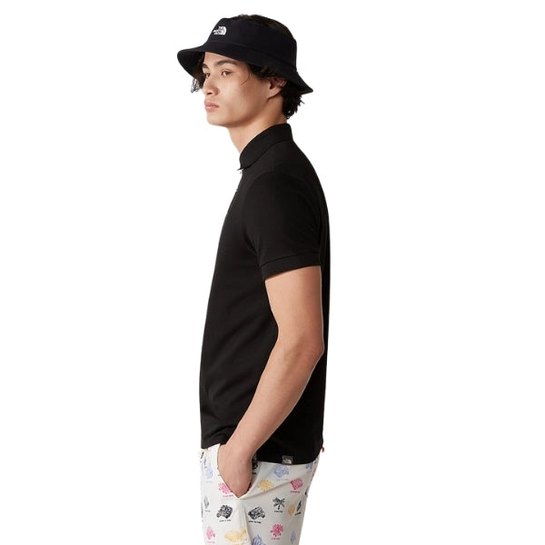 THE NORTH FACE Premium Polo Pique חולצת פולו פרימיום גברים