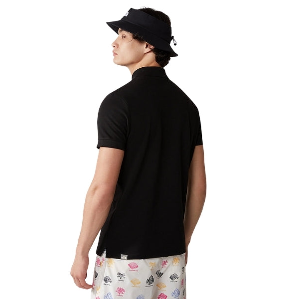 THE NORTH FACE Premium Polo Pique חולצת פולו פרימיום גברים