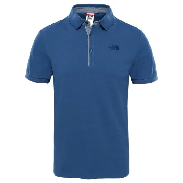 THE NORTH FACE Premium Polo Pique חולצת פולו פרימיום גברים