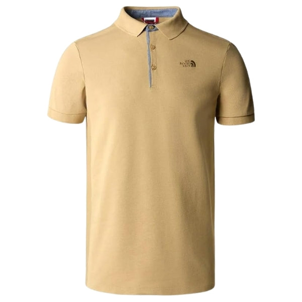 THE NORTH FACE Premium Polo Pique חולצת פולו פרימיום גברים