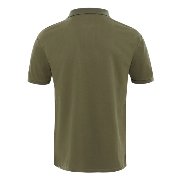 THE NORTH FACE Premium Polo Pique חולצת פולו פרימיום גברים The North Face