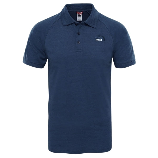 The North Face Raglan J Polo חולצת פולו רגלן לגברים The North Face