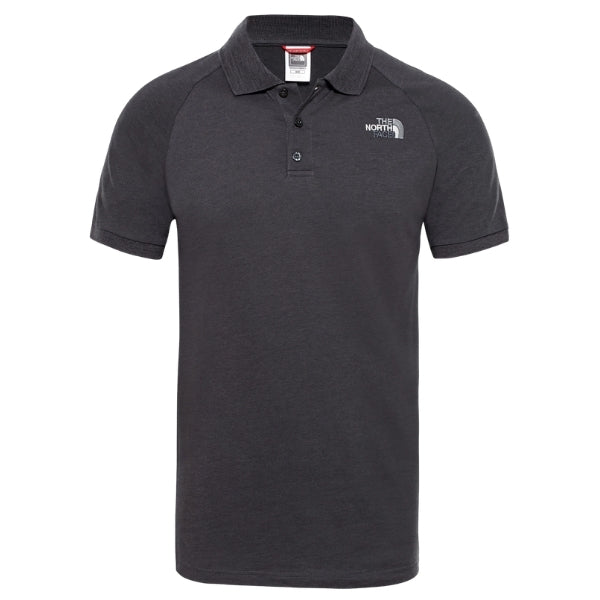 The North Face Raglan J Polo חולצת פולו רגלן לגברים The North Face