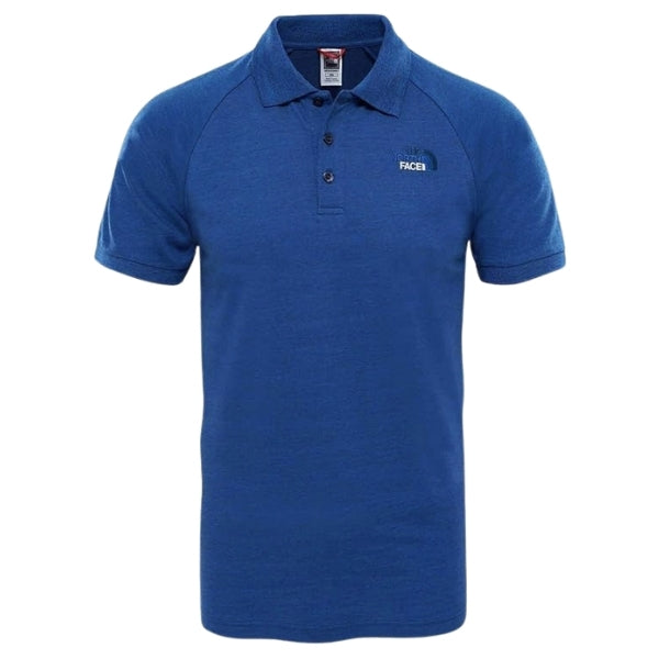 The North Face Raglan J Polo חולצת פולו רגלן לגברים The North Face