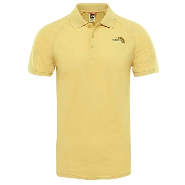 The North Face Raglan J Polo חולצת פולו רגלן לגברים The North Face