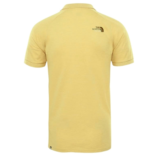 The North Face Raglan J Polo חולצת פולו רגלן לגברים The North Face