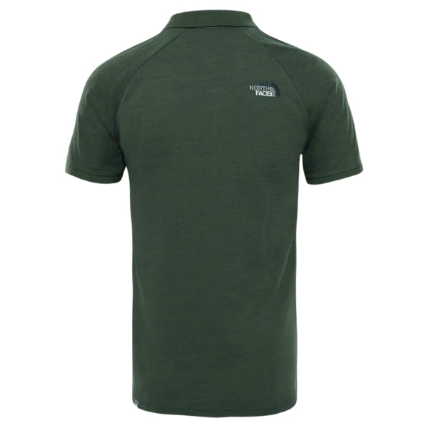 The North Face Raglan J Polo חולצת פולו רגלן לגברים The North Face