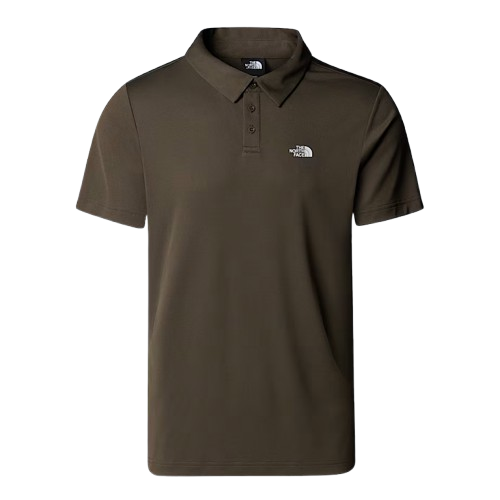 THE NORTH FACE Tanken Polo חולצת פולו מנדפת נורת פייס גברים