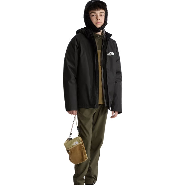 The North Face TEEN PERRITO HOODED מעיל חורף 4 ב-1 לנוער The North Face