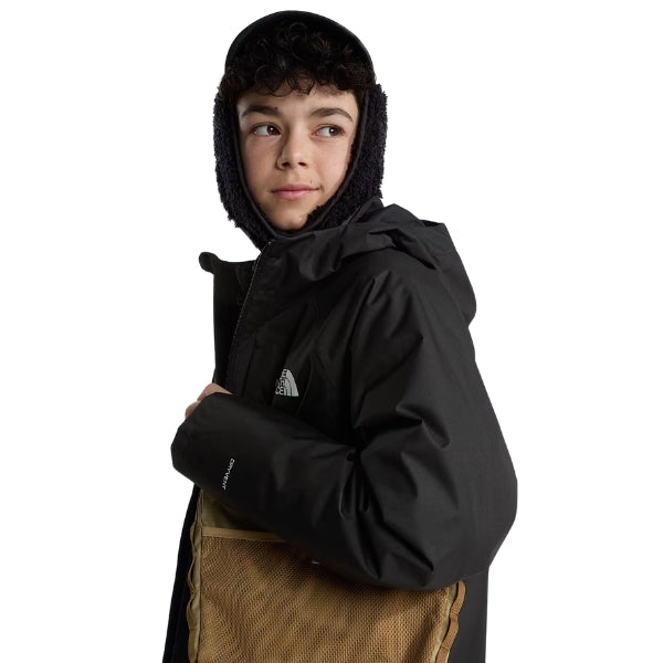 The North Face TEEN PERRITO HOODED מעיל חורף 4 ב-1 לנוער The North Face