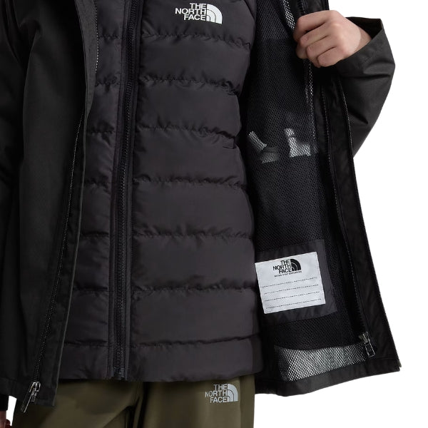 The North Face TEEN PERRITO HOODED מעיל חורף 4 ב-1 לנוער The North Face