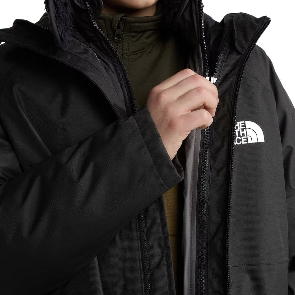 The North Face TEEN PERRITO HOODED מעיל חורף 4 ב-1 לנוער The North Face