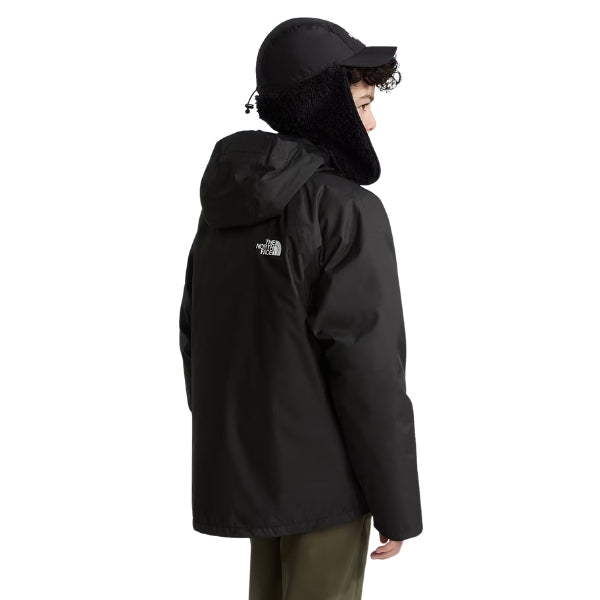 The North Face TEEN PERRITO HOODED מעיל חורף 4 ב-1 לנוער The North Face