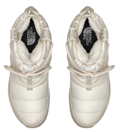 THE NORTH FACE Thermoball Lace Up Wf מגפי שלג טרמובול נשים