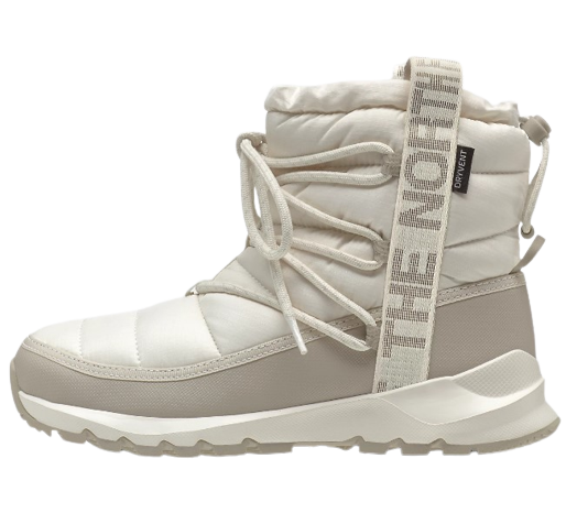 THE NORTH FACE Thermoball Lace Up Wf מגפי שלג טרמובול נשים