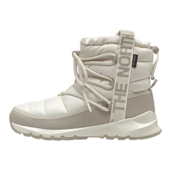 THE NORTH FACE Thermoball Lace Up Wf מגפי שלג טרמובול נשים The North Face