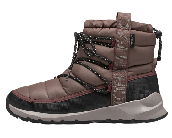THE NORTH FACE Thermoball Lace Up Wf מגפי שלג טרמובול נשים