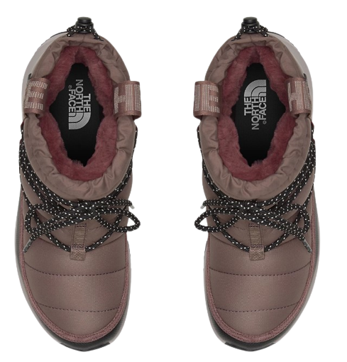 THE NORTH FACE Thermoball Lace Up Wf מגפי שלג טרמובול נשים