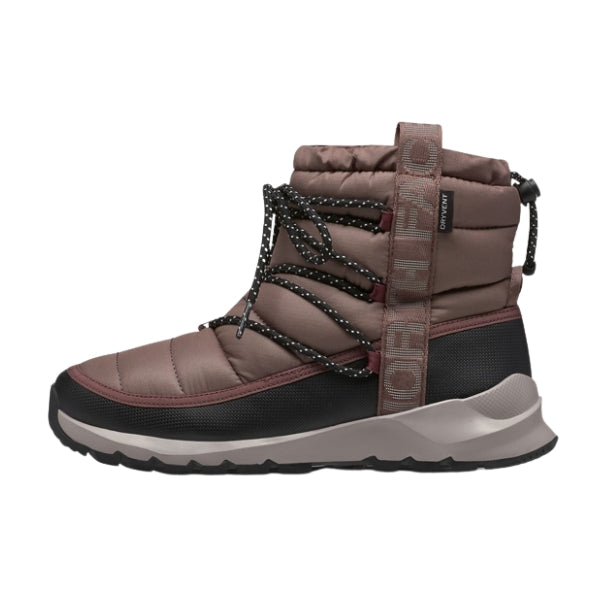 THE NORTH FACE Thermoball Lace Up Wf מגפי שלג טרמובול נשים The North Face