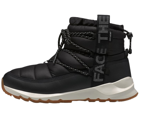 THE NORTH FACE Thermoball Lace Up Wf מגפי שלג טרמובול נשים