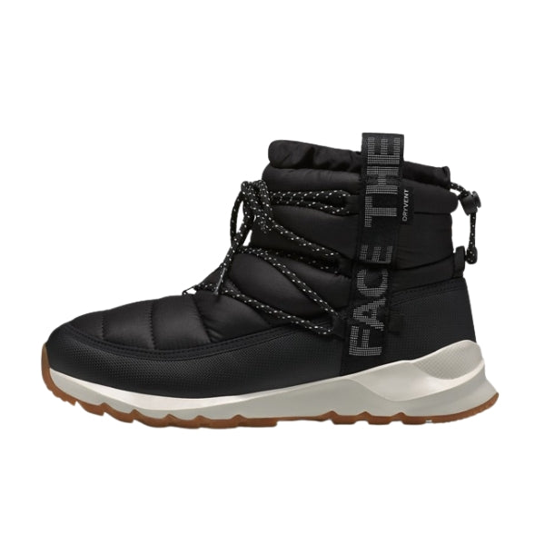 THE NORTH FACE Thermoball Lace Up Wf מגפי שלג טרמובול נשים The North Face