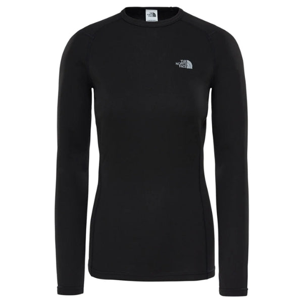 THE NORTH FACE WARM L/S CREW NECK חולצה ארוכה מחממת לנשים The North Face