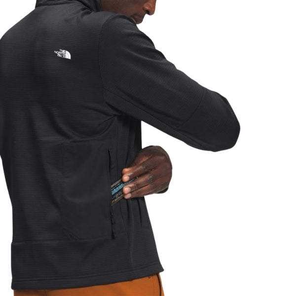 THE NORTH FACE WAYROUTE ג’קט פליס גברים The North Face