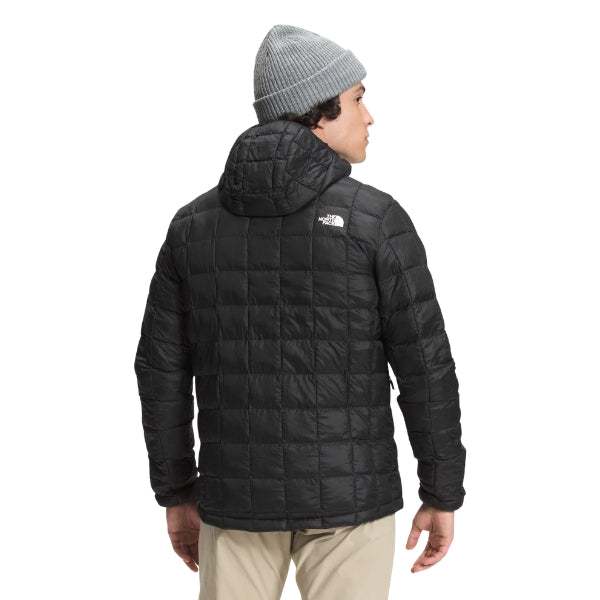 The North Face THERMOBALL ECO HOODIE מעיל פוך גברים