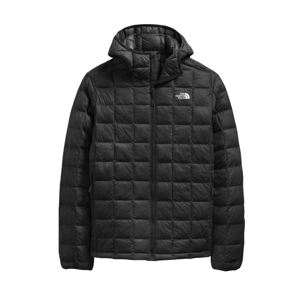 The North Face THERMOBALL ECO HOODIE מעיל פוך גברים