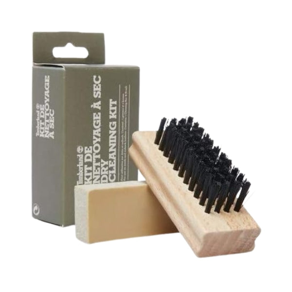 TIMBERLAND Dry Cleaning Kit ערכה לניקוי נעלי זמש
