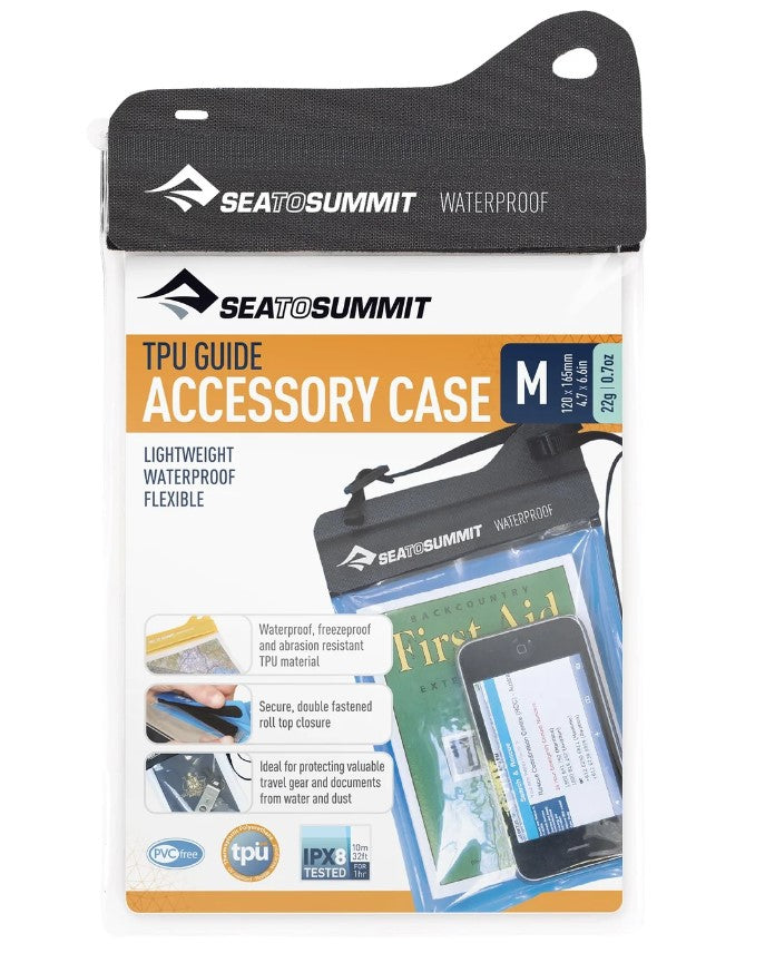 Sea To Summit TPU ACCESSORY CASE M נרתיק אטום למים מדיום