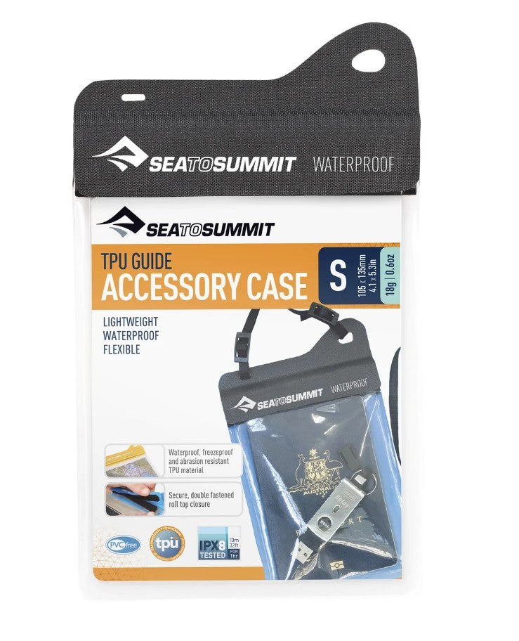 Sea To Summit TPU ACCESSORY CASE S נרתיק אטום למים סמול