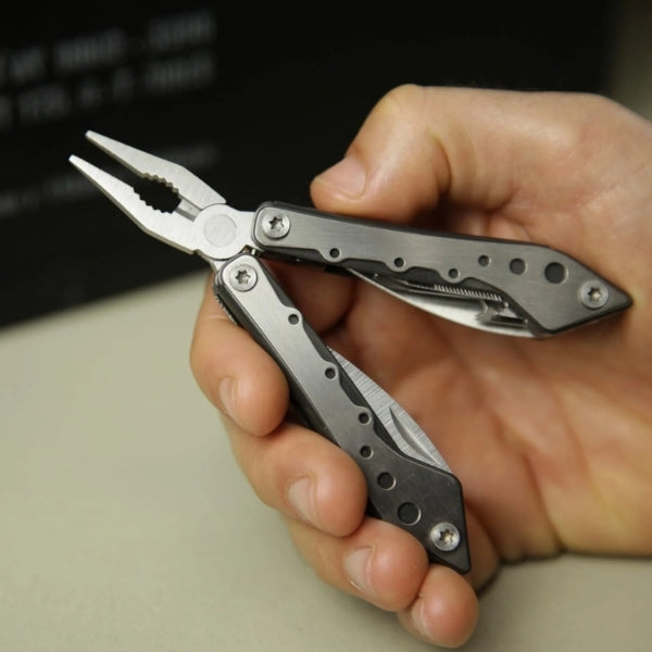 TRUE UTILITY Minimulti אולר קומפקטי