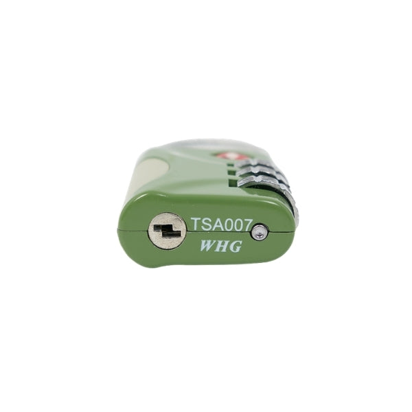 VERAGE TSA LOCK 'מנעול קומבינציה עם כאבל וראג