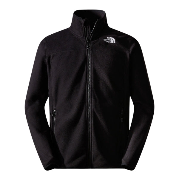 The North Face 100 GLACIER full zip ג'קט פליז גברים The North Face