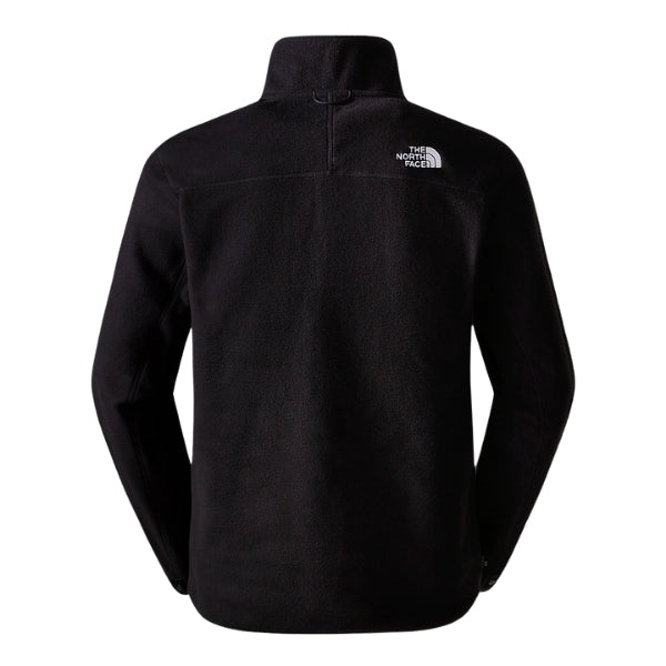 The North Face 100 GLACIER full zip ג'קט פליז גברים The North Face